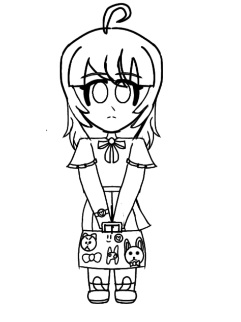 probably for future manga - ibisPaint