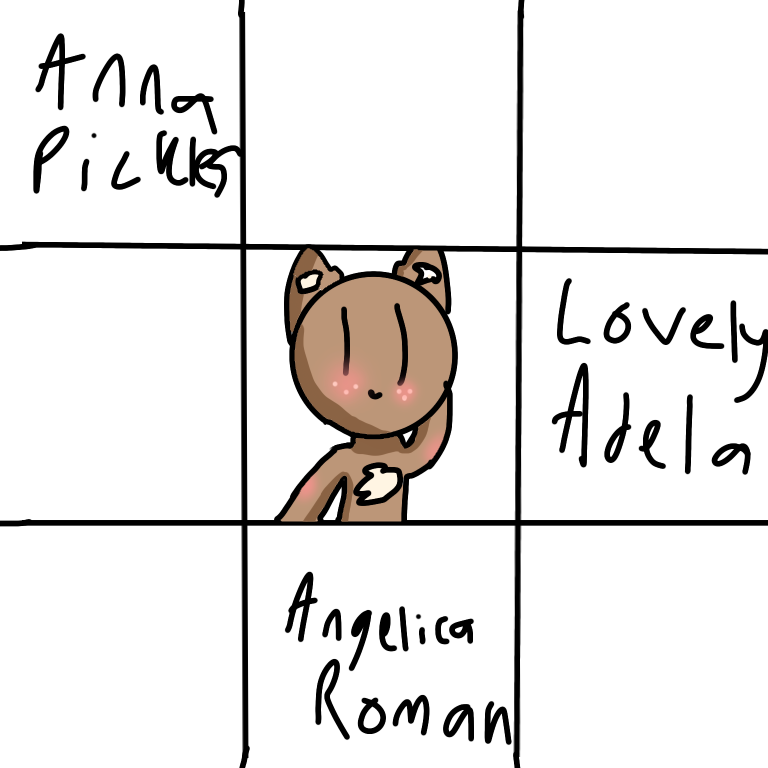 9 Styles Challenge - ibisPaint