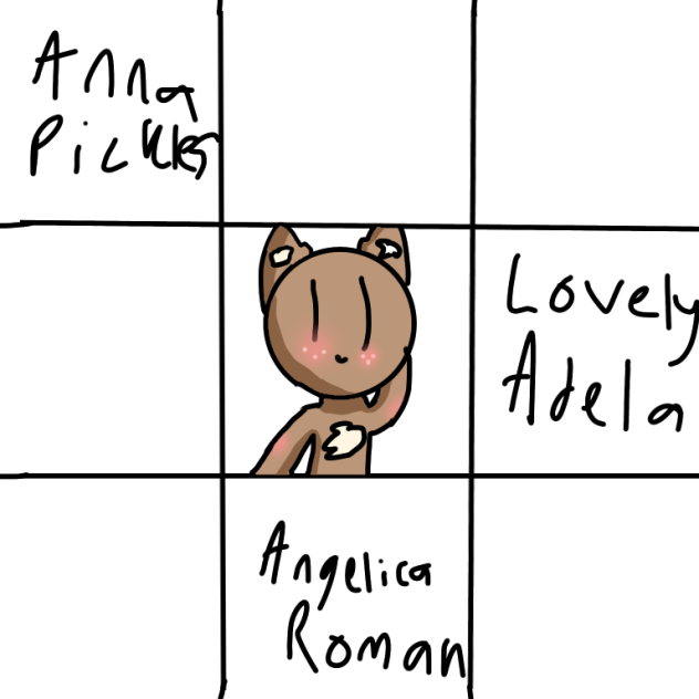 9 Styles Challenge - ibisPaint
