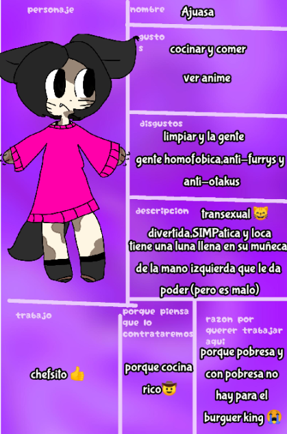 para Camy tkm