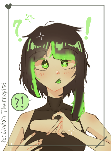 AT with Lineah Thornqvist!