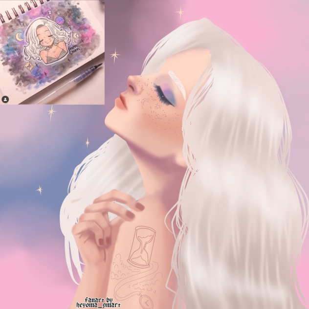 fanart @frannchann