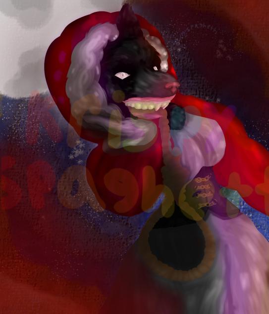 Little Red Riding Hood