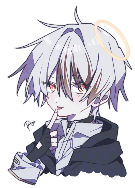 アドナキエルくん