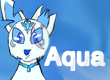 Aqua - ibisPaint