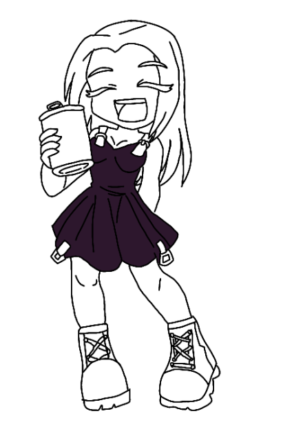 everyone do a color on here