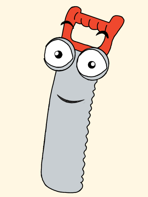 Dusty (Handy Manny) Drawing (Digital Art