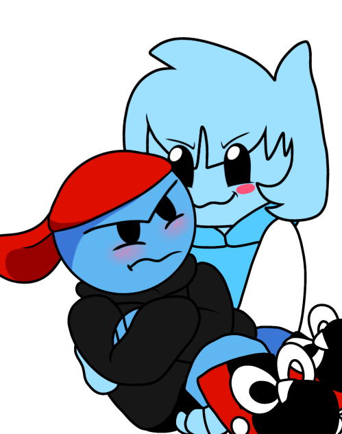 FNF Minus MB x Minus Cheesecake