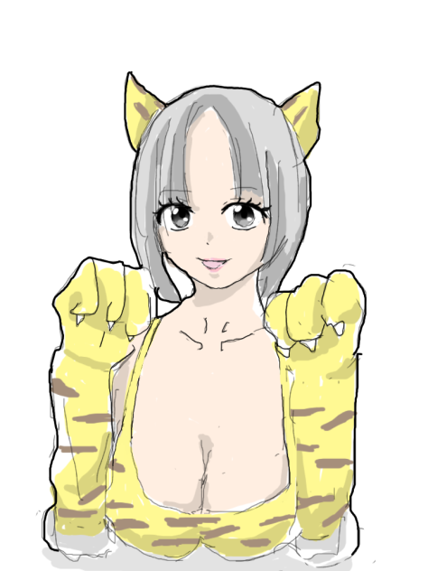 虎