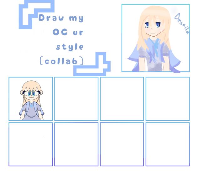 collab with Destila