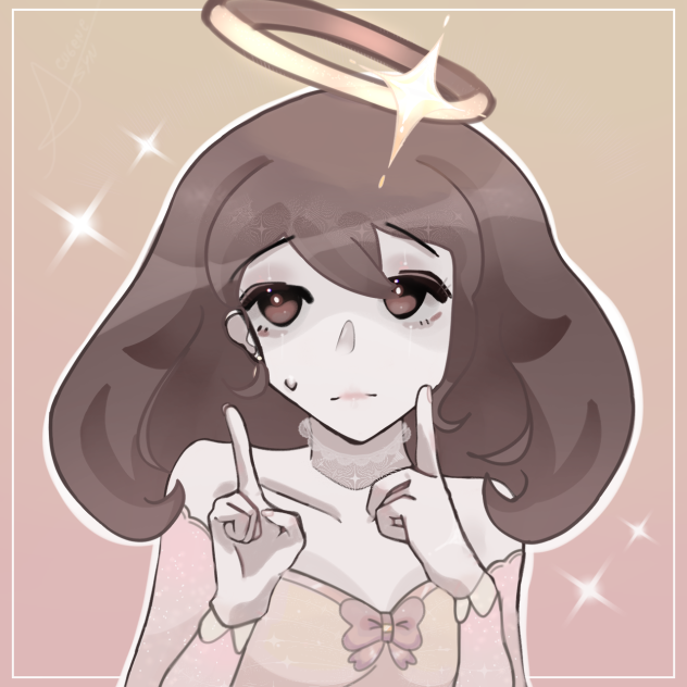 angel - ibisPaint