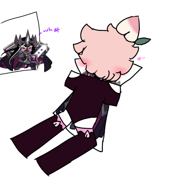 i got bored