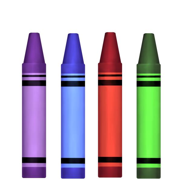 IP CRAYONS