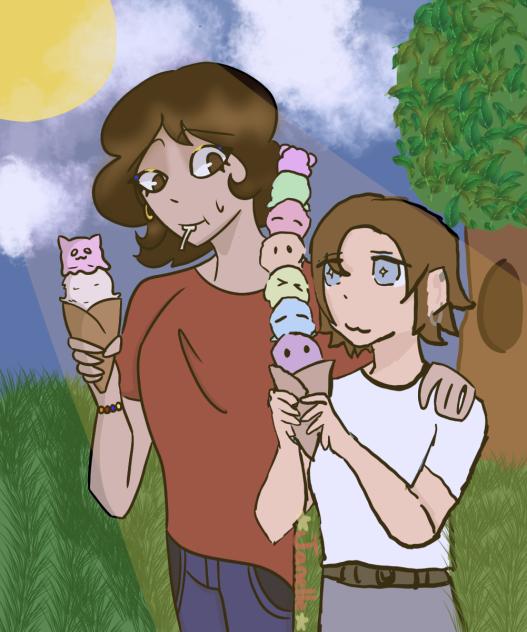 collab w my pookie