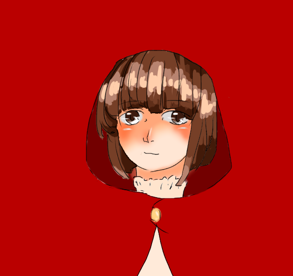 赤ずきんちゃん