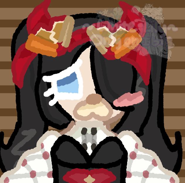 My cookie ^_^ (VanilaaCake)