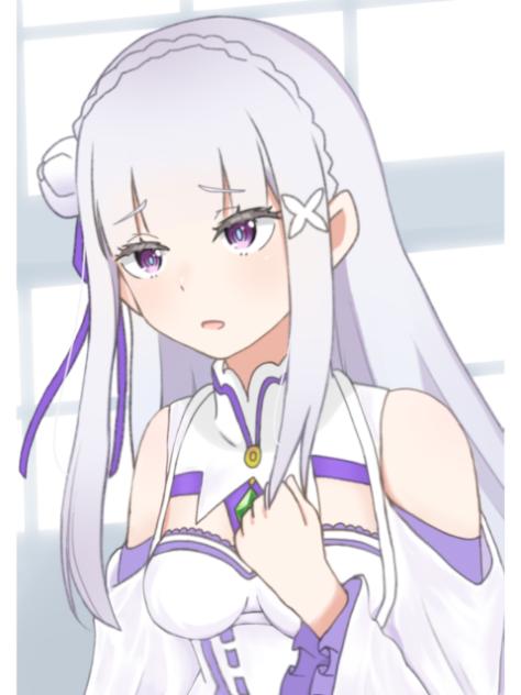 エミリアﾀｧﾝアニメーションばーじょん
