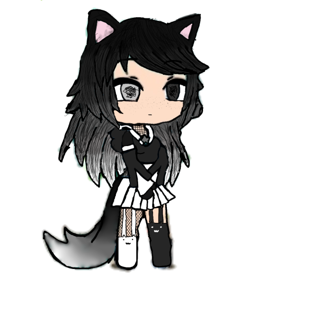 remake oc -_- - ibisPaint