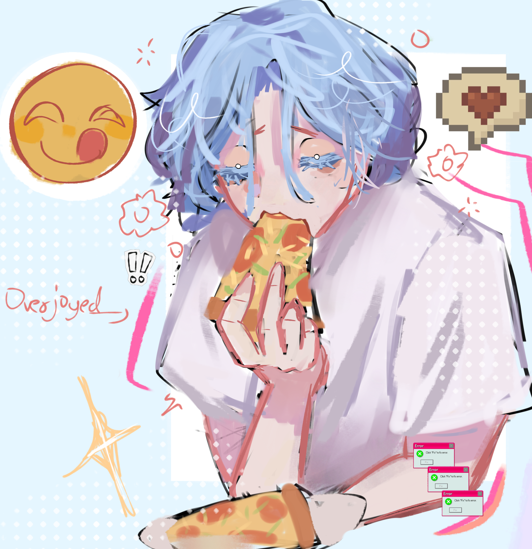 yum - ibisPaint