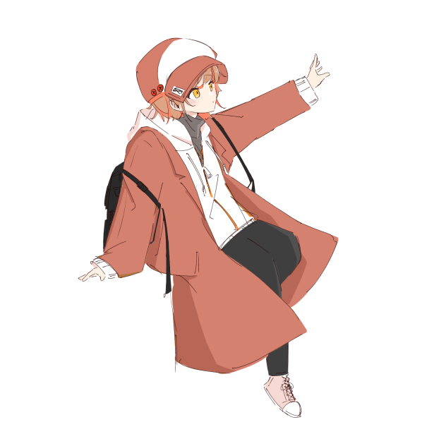 キャラデザ