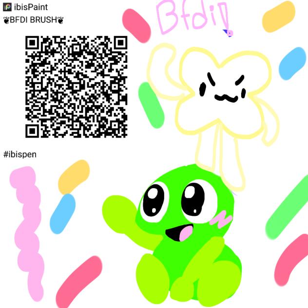 BFDI code