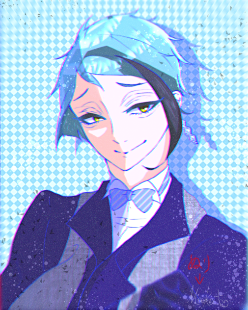 塗り絵をお借りしましたー