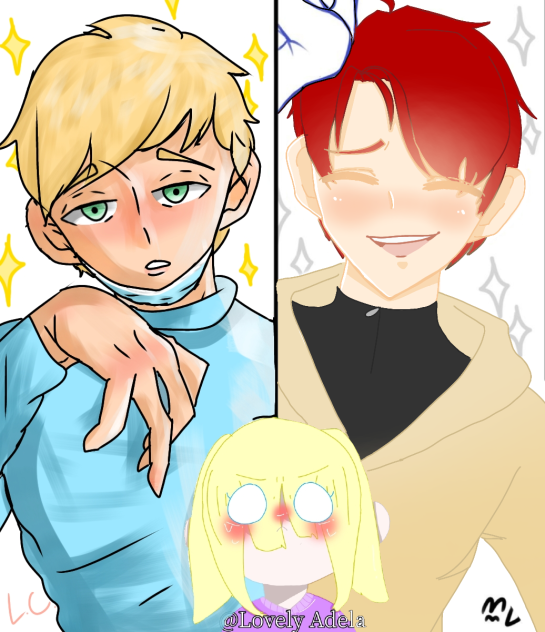 Crush Collab ~ ( ͡° ͜ʖ ͡°)