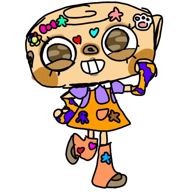 shelly dandys world