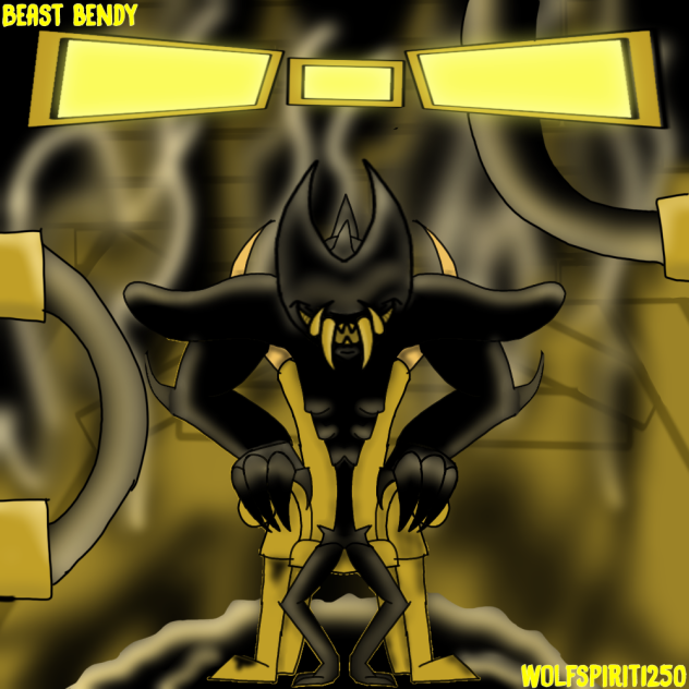 Beast bendy