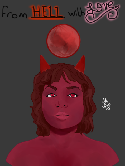 from HELL, with LOVE