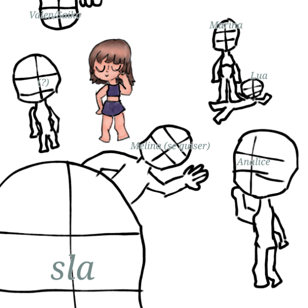 Colab de... aleatórios