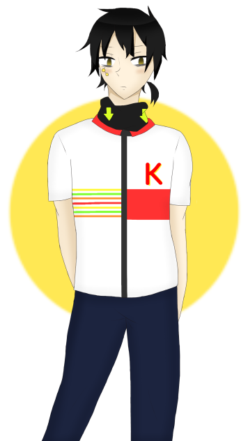 カゲプロファストフード企画 クロハ
