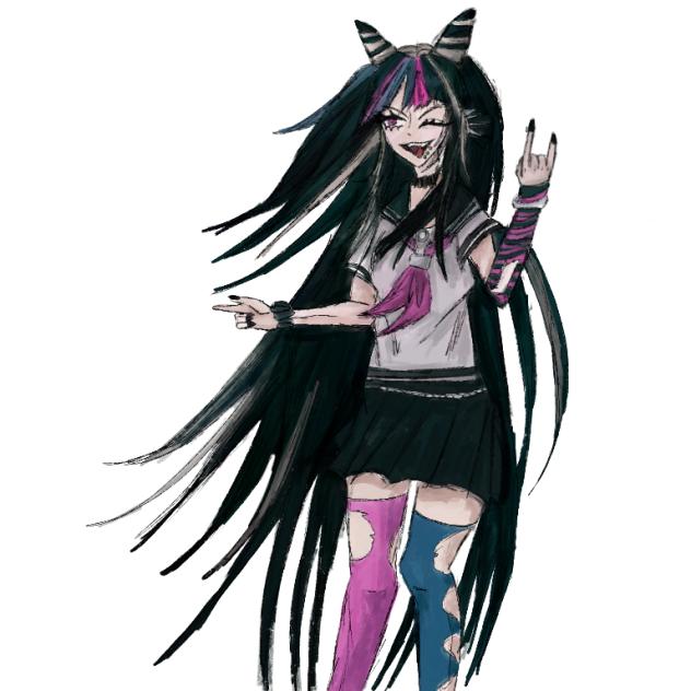 Ibuki Mioda 🥳❗️