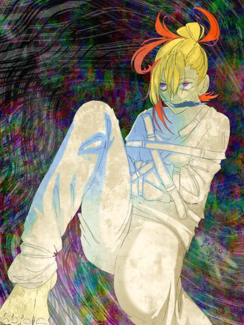 Centrifuge of my Mind (Prunna)