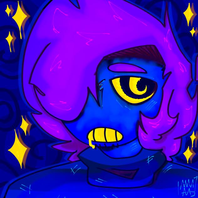 Drunk on stars