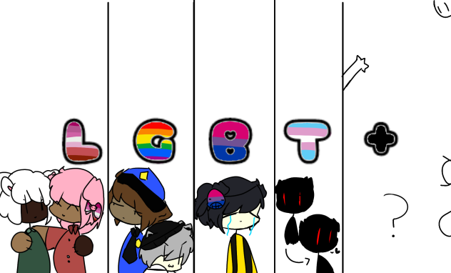 PIGGY LGBT+