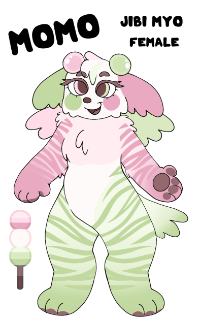 Momo the Jibi