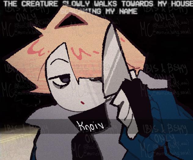 suddenly summons my other artstyle
