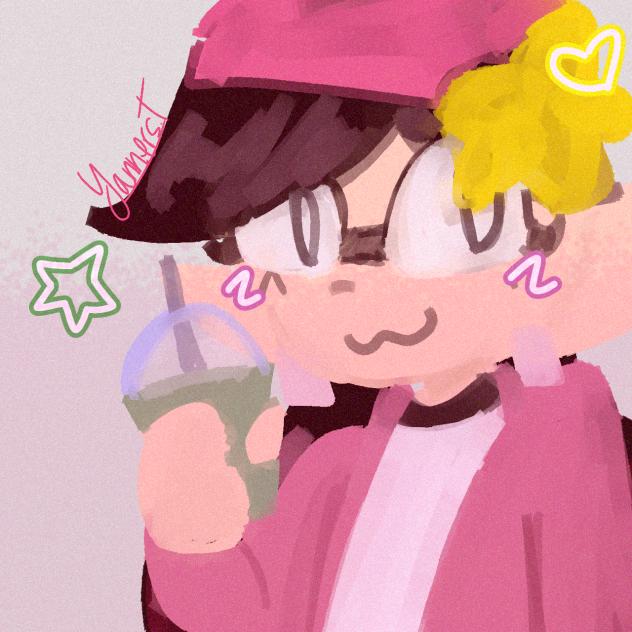 Callie aka Agent 2 fanart!