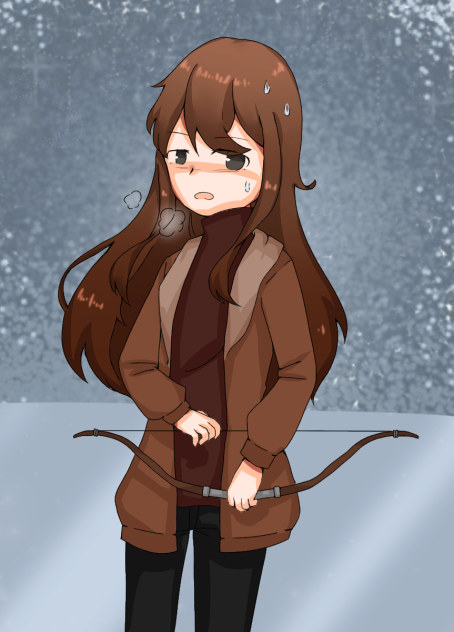 겨울❄신화 뜰님