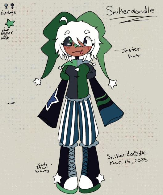 ~New name=New persona~