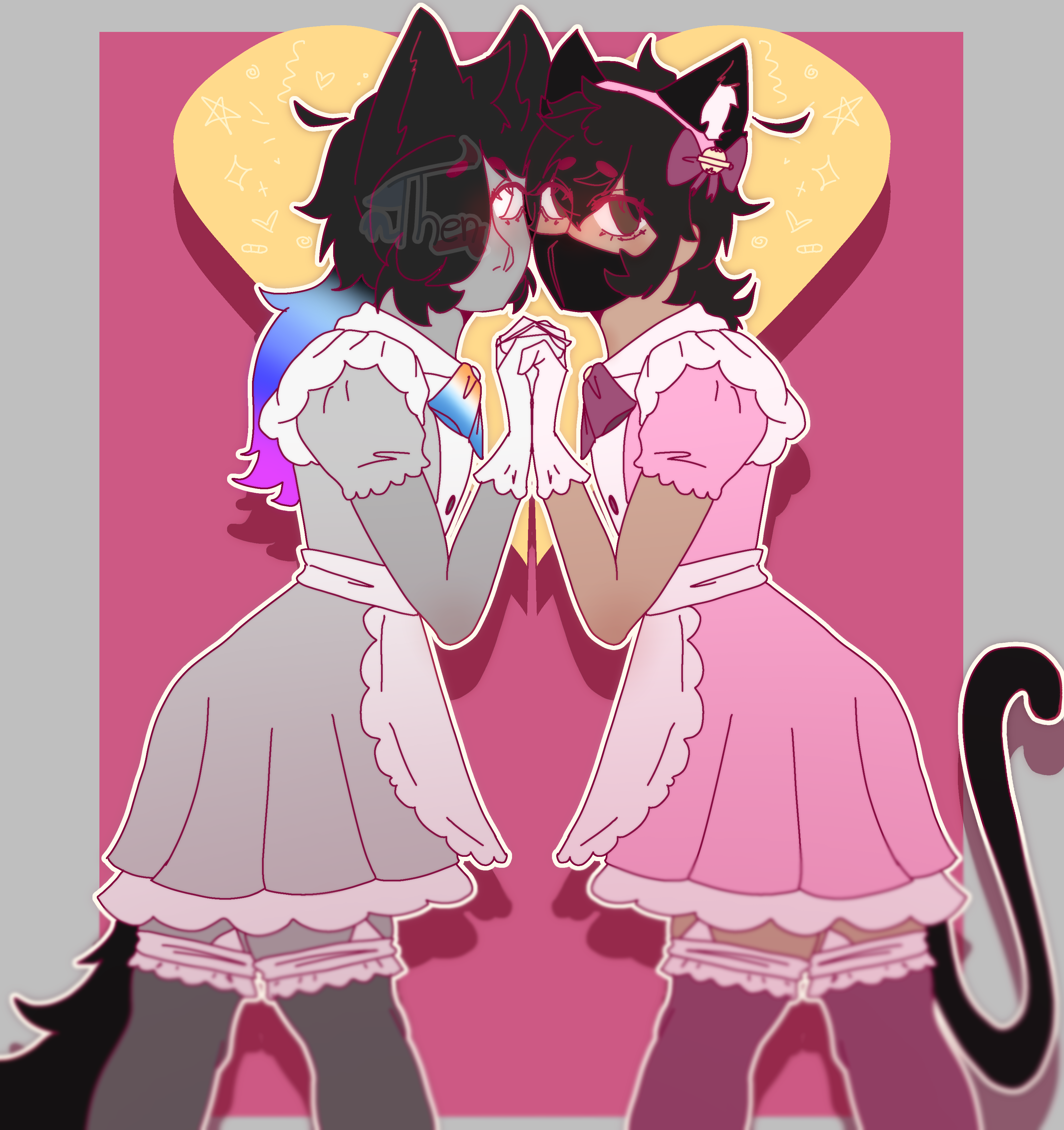 MAID OUTFITS - ibisPaint