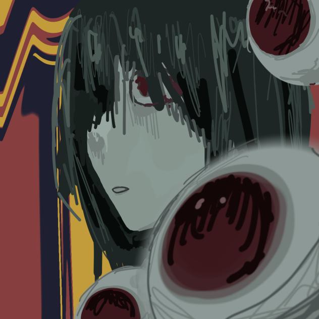 よく分からなくなった絵絵絵