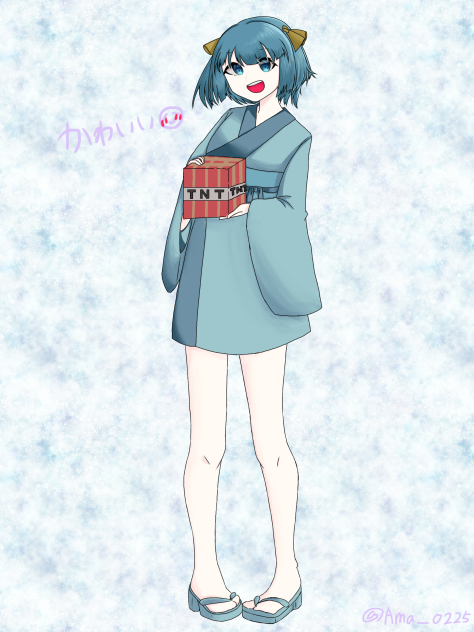 つぶ貝さん