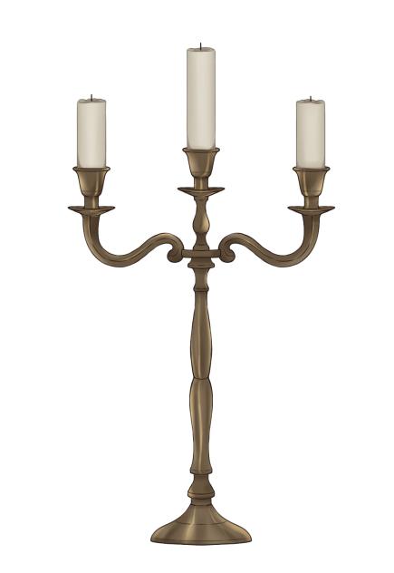 Candelabra [free-to-use]