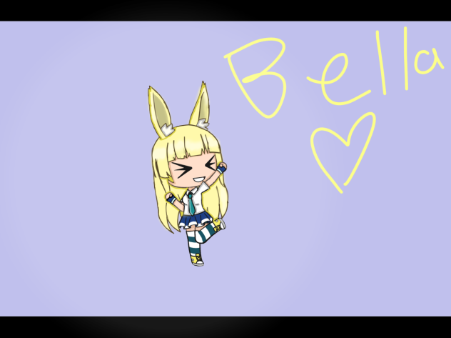 Bella Bunny!