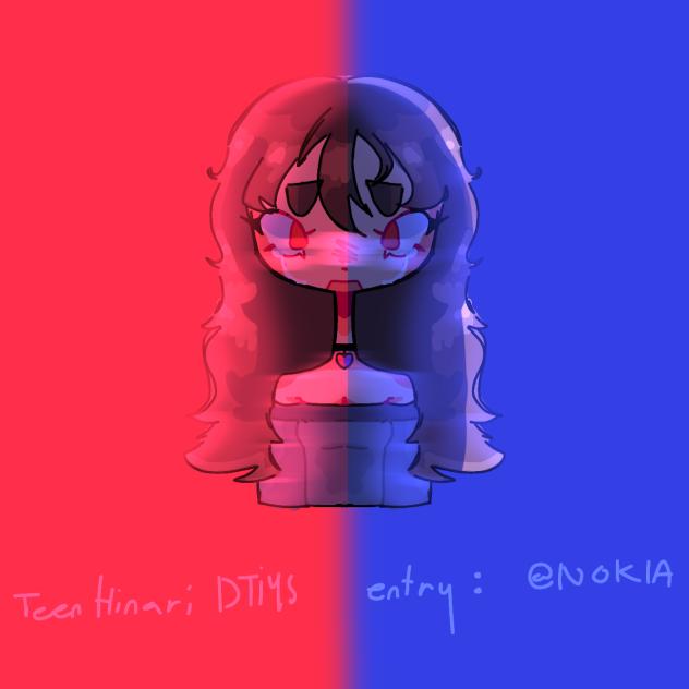 #TeenHinariDTIYS #Maddie09