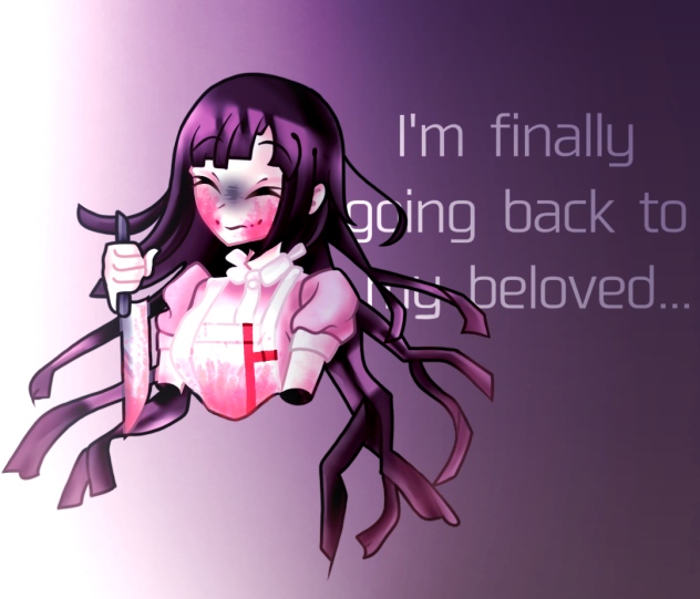 Mikan Tsumiki REDRAW (PINK BLOOD)