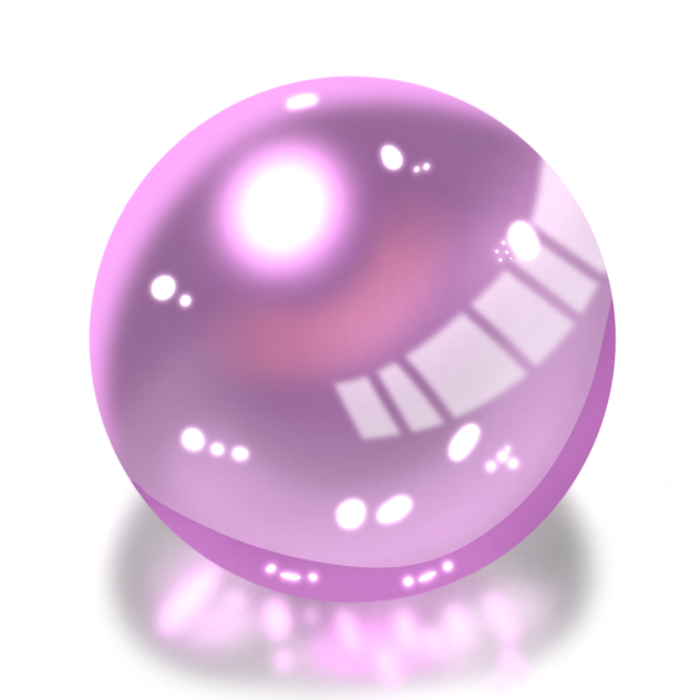 crystal 🔮 - ibisPaint