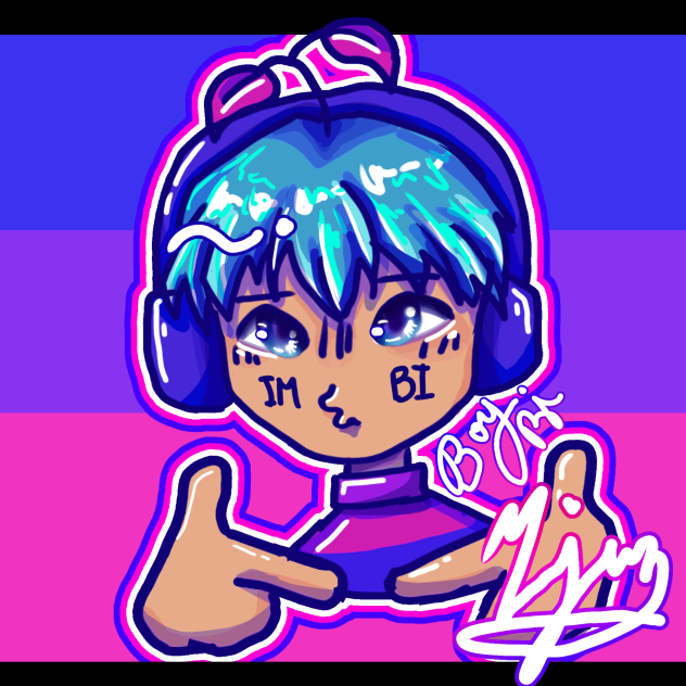 Boi bi - ibisPaint